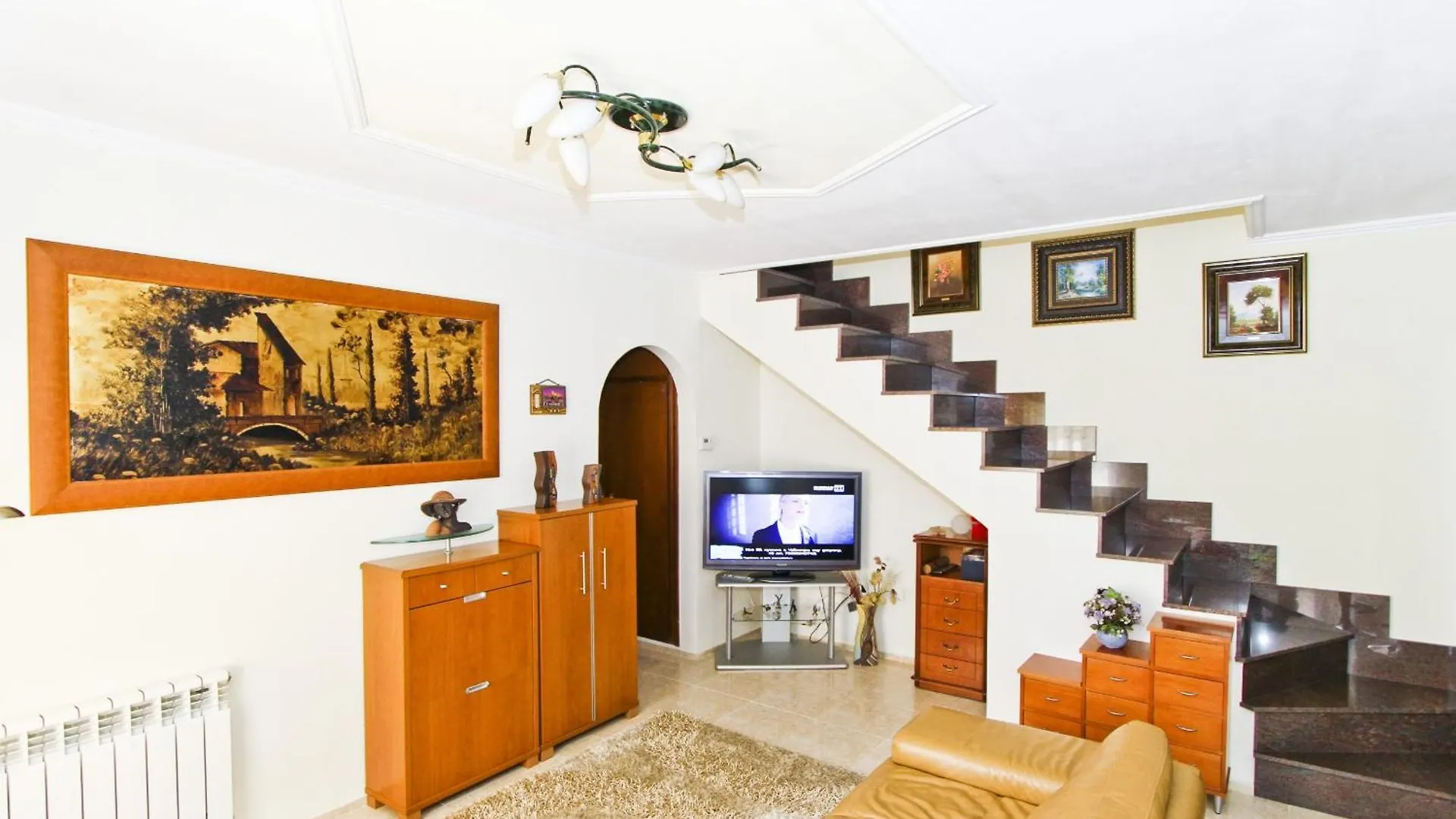 Arena Villa Cambrils Spain